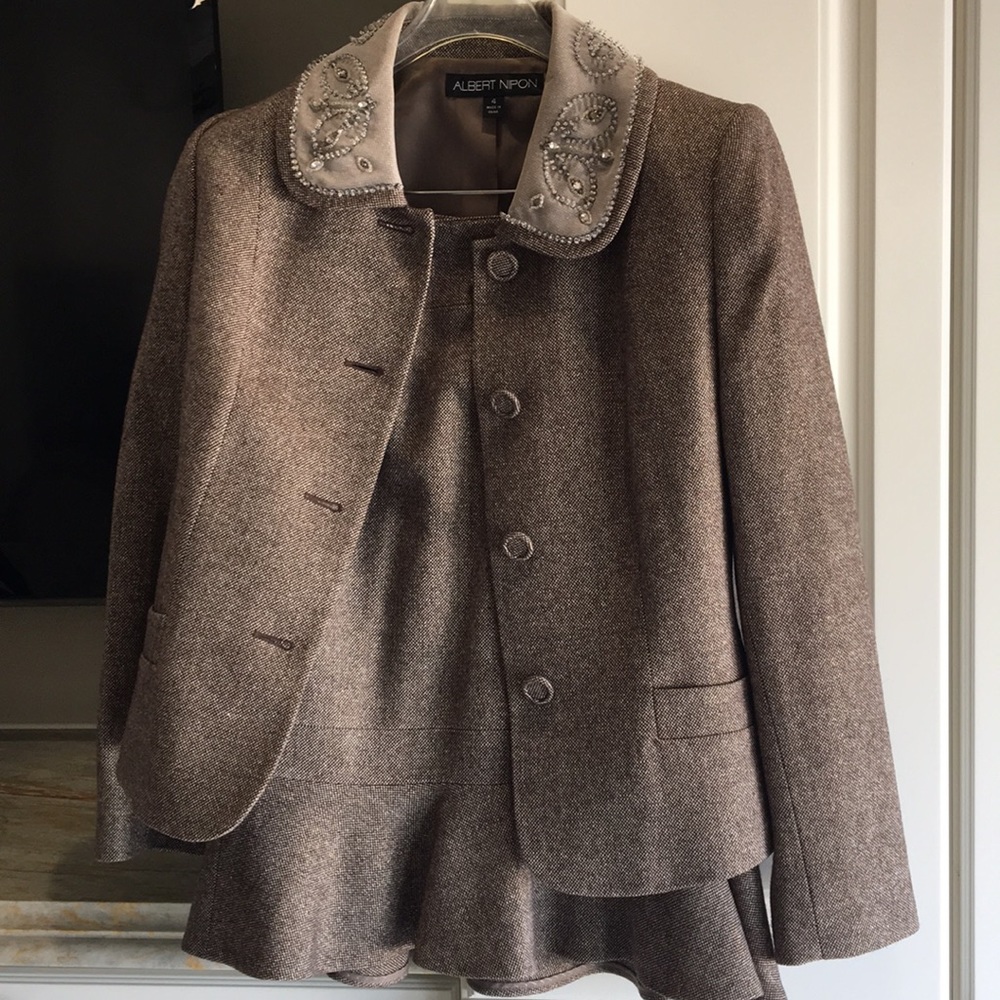 Cocktail suit
